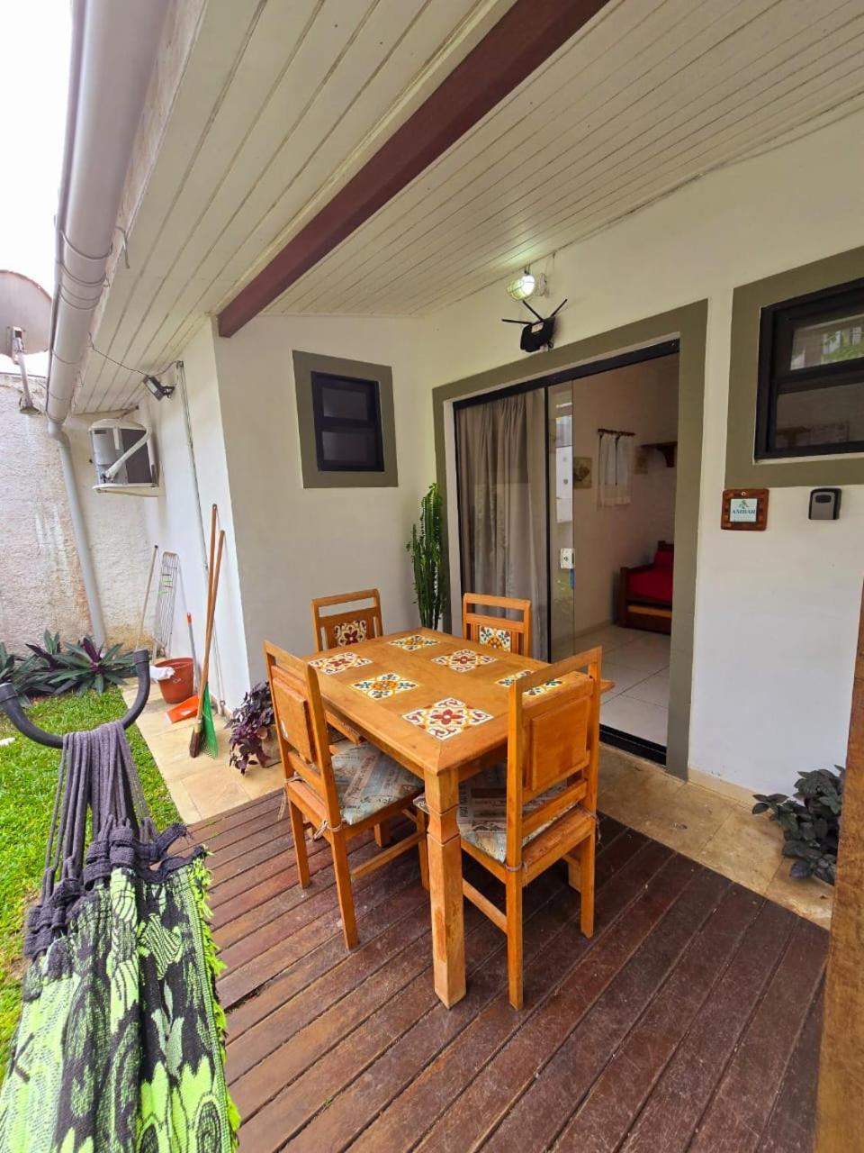 Ambar Apartamento *